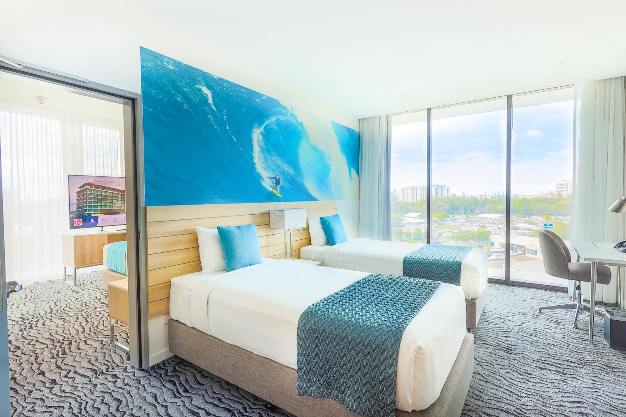 Hotel Rydges Gold Coast Airport Extérieur photo